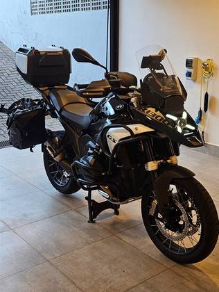 BMW R 1300 GS TRIPLE BLACK 